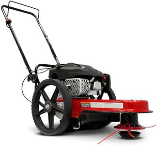 Earthquake Walk Behind String Mower with 160cc Viper™ Engine, 45901