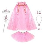 BesJonie Princess Dresses for Girls