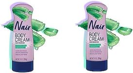 Nair Hair Removal Lotion - Aloe & L