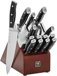 HENCKELS Forged Accent Knife Block 