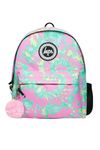 hype BAGS Pastel Tye Dye Polyester Unisex Backpacks in Multi-Coloured Size: One Size