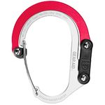 HEROCLIP Carabiner Clip and Hook (Small) | For Purse, Stroller, and Backpack