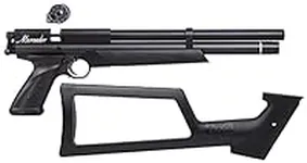 Benjamin Marauder BP2220X .22-Caliber PCP Air Pistol/ Rifle With Sight