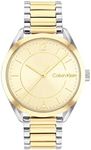 Calvin Klein Analogue Quartz Watch 