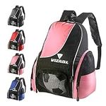 Vizari Solano Soccer Backpack With 