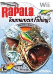 Rapala Tournament Fishing! - Wii