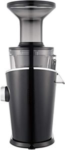 Hurom H-100 Vertical Juicer – Black Slow Cold Press Extractor