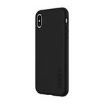 Incipio DualPro iPhone Xs Max Case with Shock-Absorbing Inner Core & Protective Outer Shell iPhone Xs Max - Black