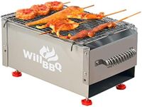 WillBBQ Commercial Quality Multi-Si