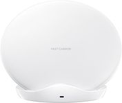 Samsung Original Qi Enabled AFC Wireless Charger for Galaxy S9/S9+, White