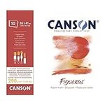 Canson Figueras Oil & Acrylic 290gs