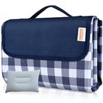 Large Picnic Blanket For Outdoor Waterproof