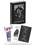 Bicycle Guardians Playing Cards - 1 Deck, Air Cushion Finish, Professional, Superb Handling & Durability, Great Gift For Card Collectors