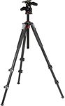 Manfrotto Kit 3-Section Tripod with