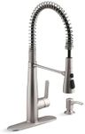 KOHLER K-R22745-SD-VS Semi-Professi