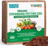 Back to the Roots Organic Coir, 51