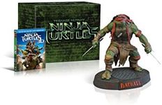 Teenage Mutant Ninja Turtles (2014) -Limited Edition Gift Set with Raphael Collectible Statue [Blu-ray 3D + Blu-ray + DVD + Digital Copy]