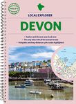 Philip's Local Explorer Street Atlas Devon: Spiral Edition (Philip's Street Atlas)