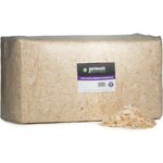 Jamieson Brothers® Large Animal Bedding Shavings Bale Natural Wood Approx. 20kg Ideal for Horses, Goats, Poultry, Sheep amd many more large animals