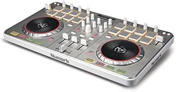 Numark - Mixtrack-ii controller usb dj mix-track ii virtuale dj