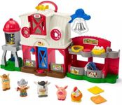 Fisher-Price Little People Toddler 