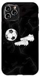 iPhone 11 Pro Soccer Ball And Shoes