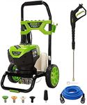 Greenworks PRO 2300 PSI TruBrushles