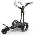 Powakaddy Unisex CT8 GPS 36 Hole Lithium Golf Trolley