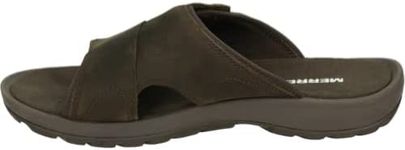 Merrell Men's, Sandspur 2 Slide, Earth, 12