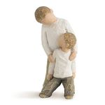 Willow Tree Brothers Figurine