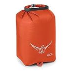 Osprey Osprey Packs Ultralight DrySack 20 Poppy Orange O/S 5-696-4