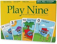 PLAY NINE - The Card Game for Famil