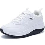 IIV Womens Walking Shoes with Arch 