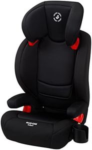 Maxi-Cosi Rodi Sport Booster Car Seat, Midnight Black