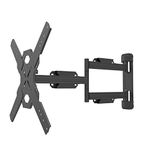 Kanto PS400 Full Motion Mount for 30-inch to 70-inch TVs