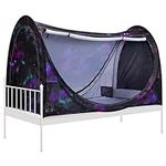 VIVOHOME Pop-Up Bed Tent Twin Size,