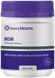 Henry Blooms MSM Powder, 300g