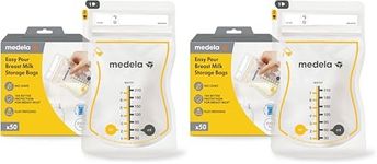 Medela Easy Pour Breastmilk Storage