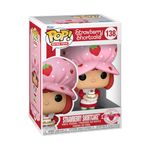 Funko Pop! Retro Toys: - Strwb SC - Strawberry Shortcake - Collectable Vinyl Figure - Gift Idea - Official Merchandise - Toys for Kids & Adults - TV Fans - Model Figure for Collectors and Display