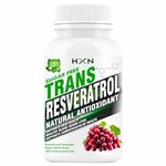 HXN Resveratrol 500mg Supplements With Grape Seed Extract, Quercetin Powder, Pomegranate To Balance Cholesterol, Antioxidant & Heart Health Care-60 Tablets (Pack 1)