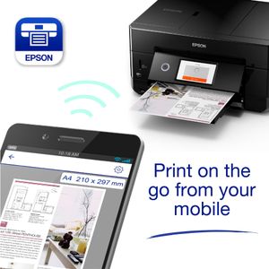 Epson XP-7100 Wireless All-in-One Printer – Wi-Fi, Color Printing