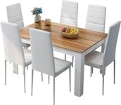 Dining Room Set For 6 People