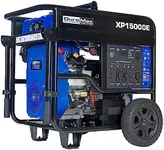 DuroMax XP15000E Gas Powered Portab