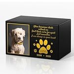 Bemaystar Personalized Pet Urns for