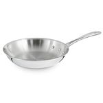 Calphalon 1767955 Omelet Pan, Stainless Steel