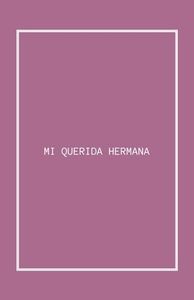 MI QUERIDA