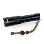 Tactical Flashlight 1000 Lumens