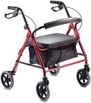 Care-Quip Heavy Duty Trekker Walker