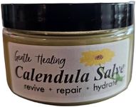 All Natural Calendula Salve 4oz (Ca