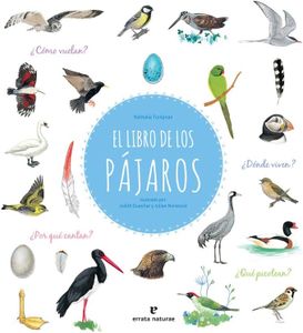 El libro de los pájaros (LOS PEQUEÑOS SALVAJES)